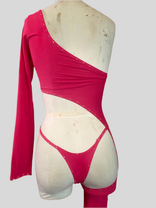 Body Language Two-Piece Set – Twisted Temptation