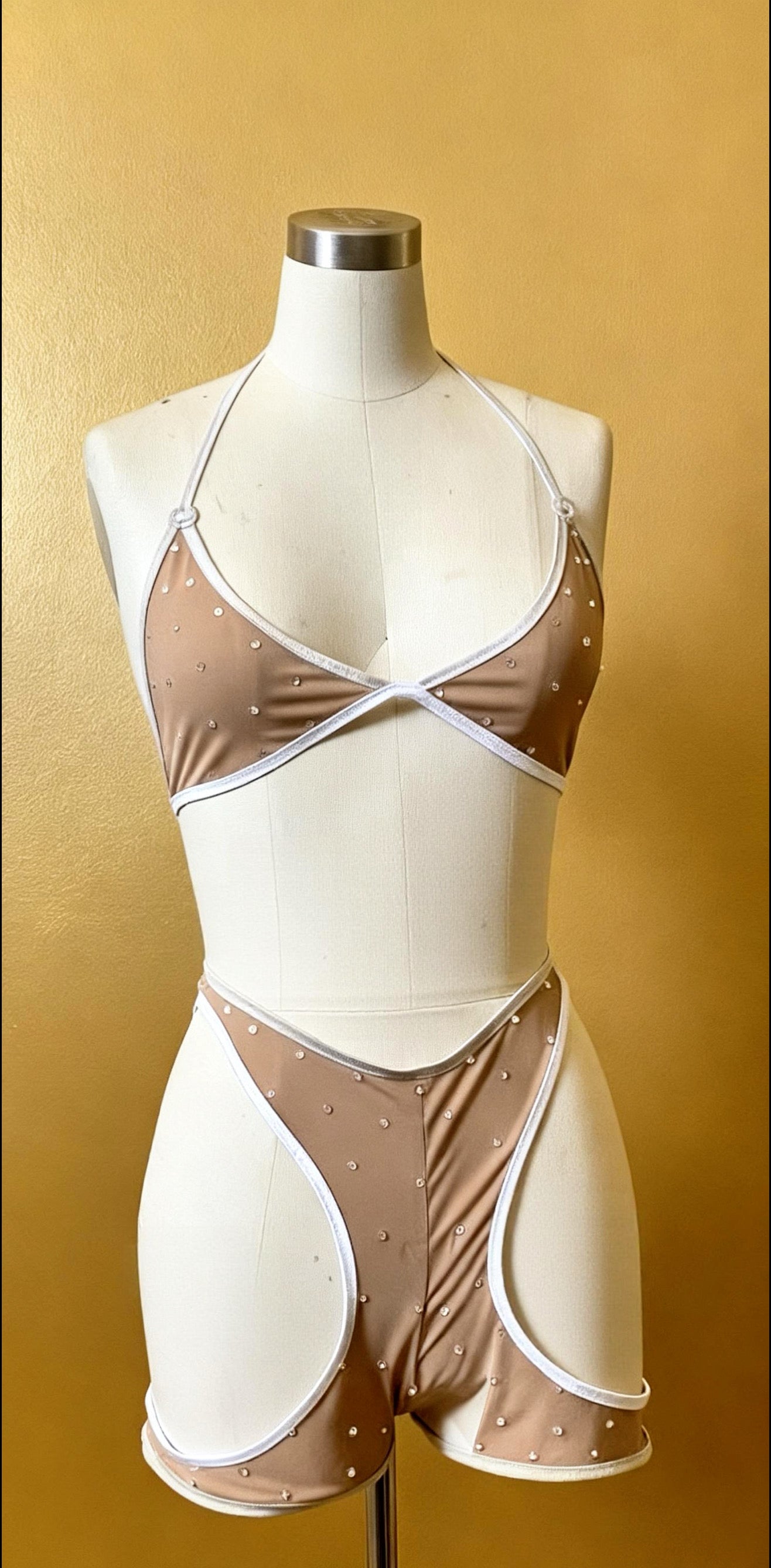 Crystal Two-Piece Set – Crystal Skin