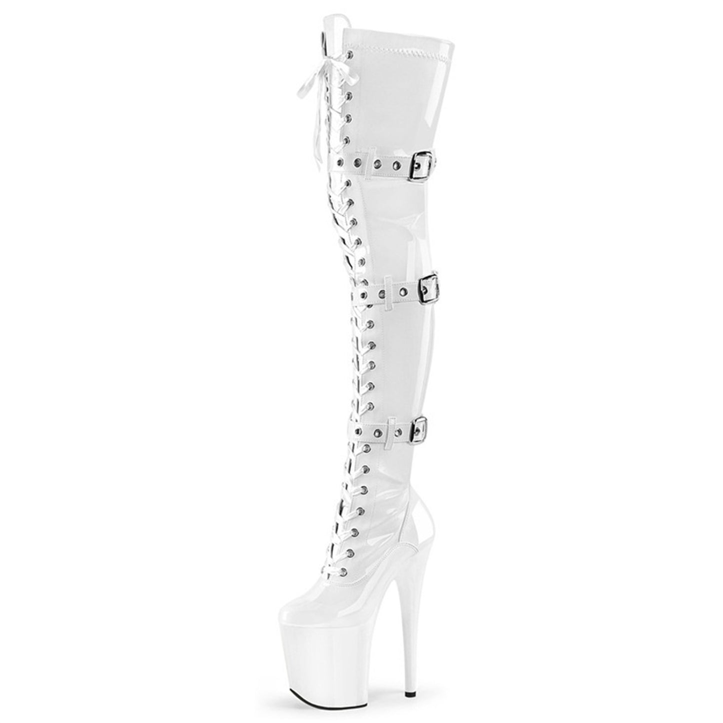 Power Play 7.9-Inch Over-the-Knee Boots