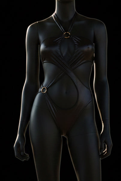 Vault Monokini – Wrapped Around You - Jersei Love Exotic Wear