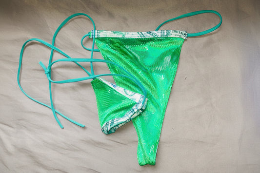 Money Moves Microkini Set – Big Bank Energy