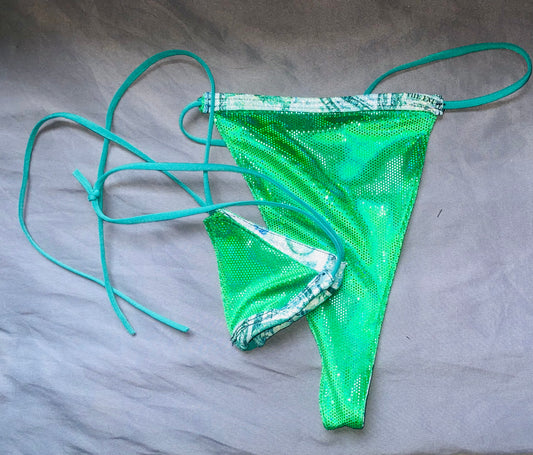 Big Bank Energy Reversible microkini