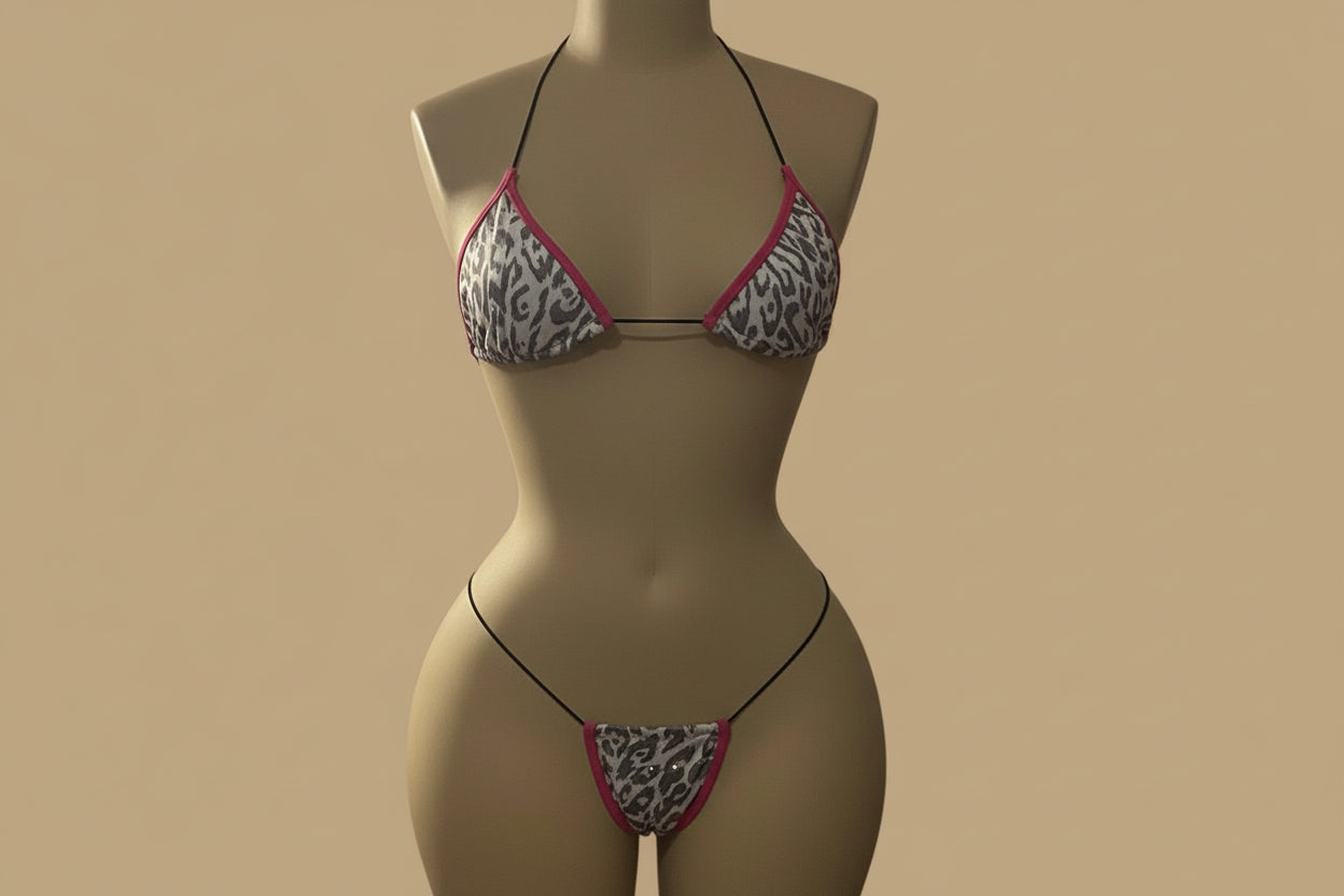 Vault Obsessed Microkini Bundle