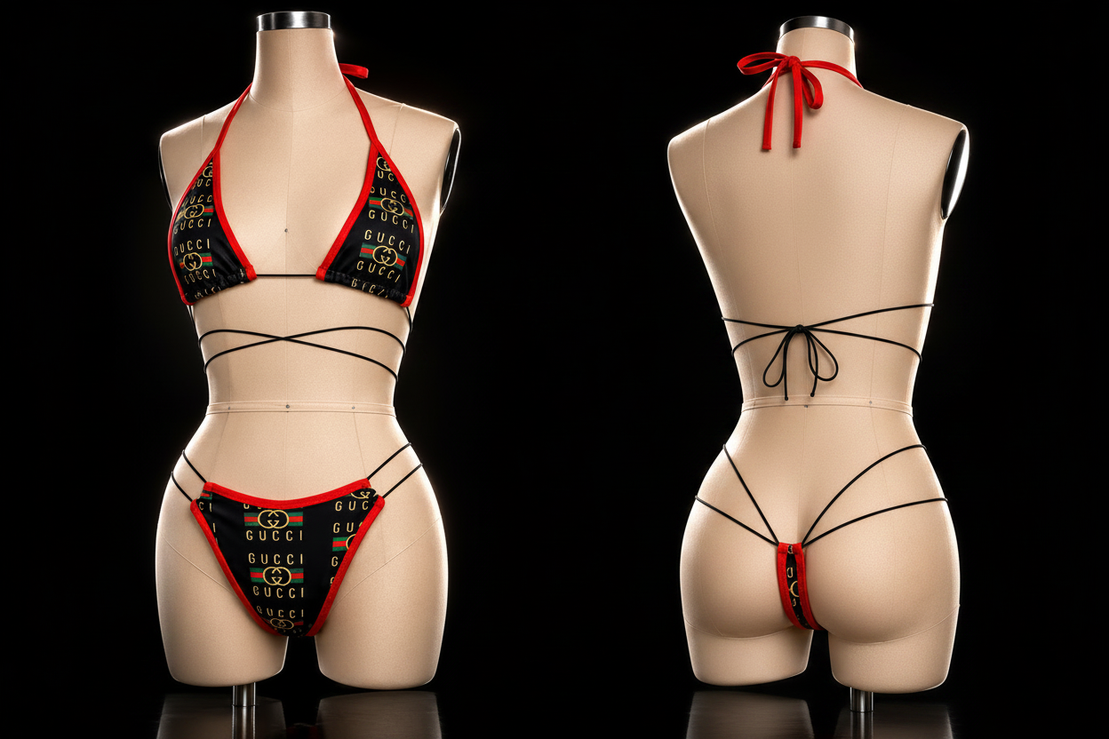 Vault : The G-String Microkini
