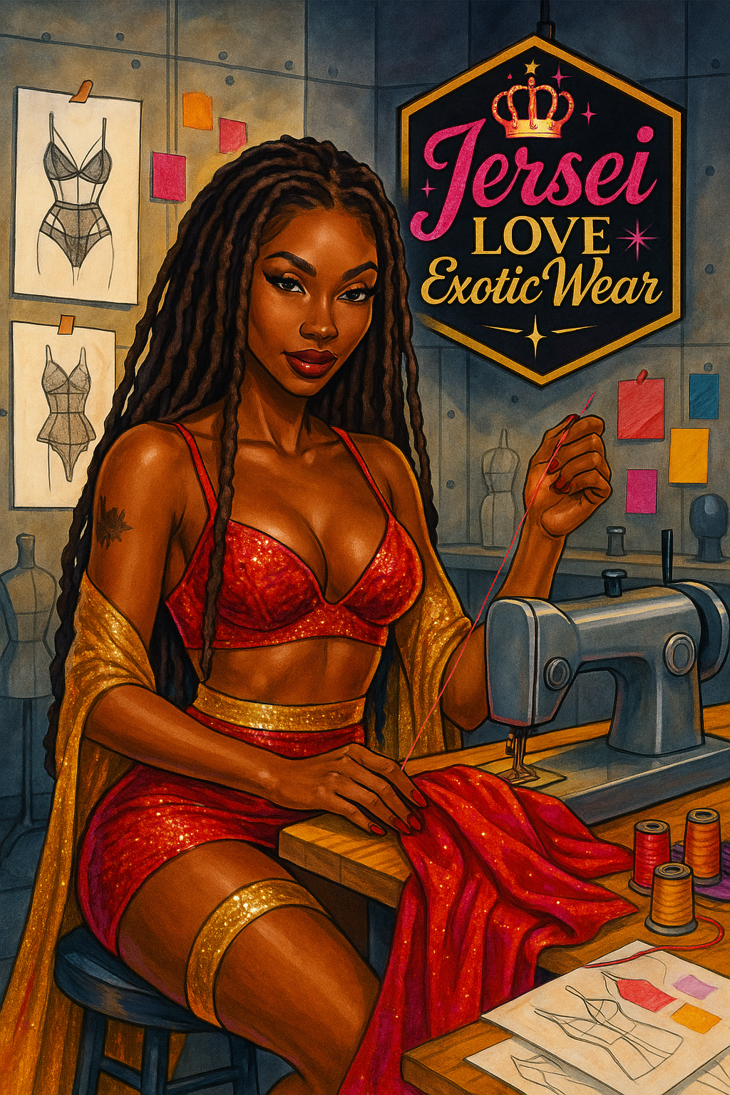 Welcome to the Jersei Love Era