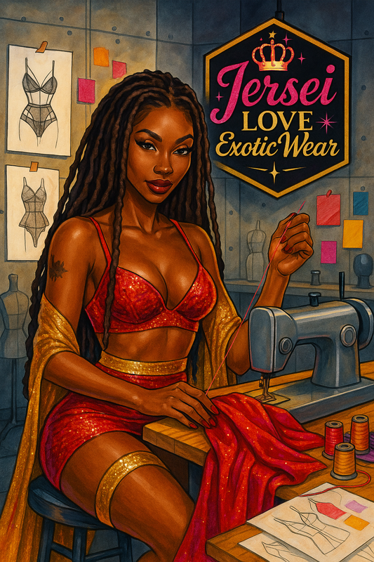 Welcome to the Jersei Love Era