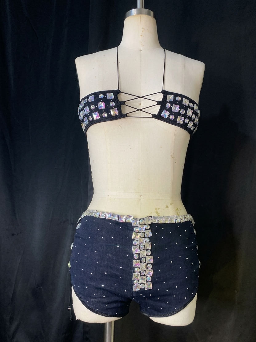 Rodeo Barbie Two-Piece Set