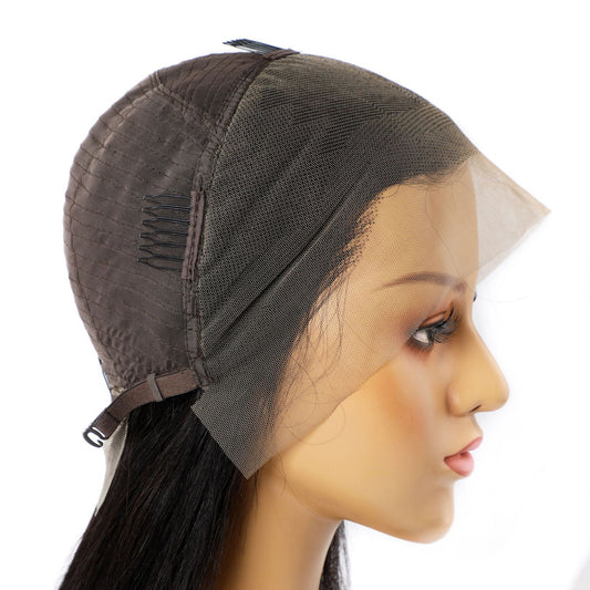 Silk Touch Lace Wig – 9A Human Hair