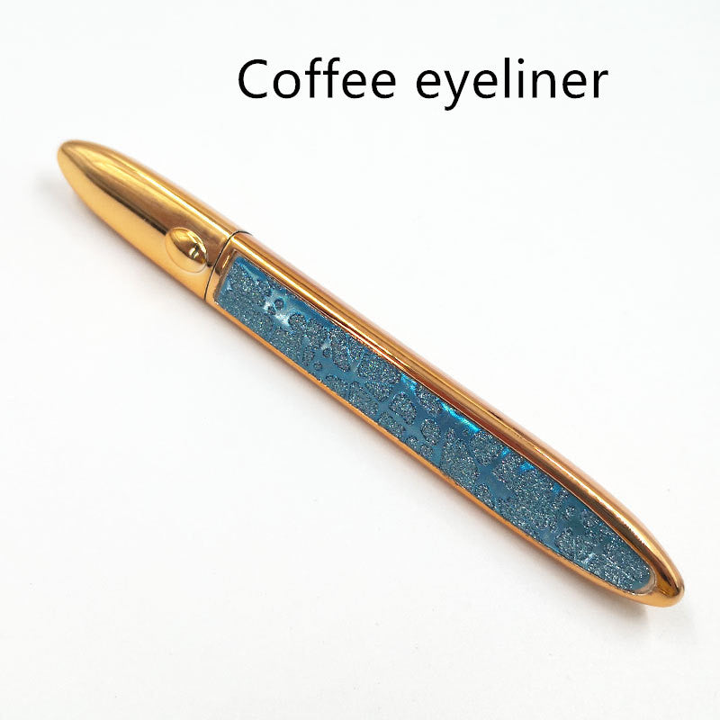 Self-adhesive Eyeliner Multicolor with Lashes