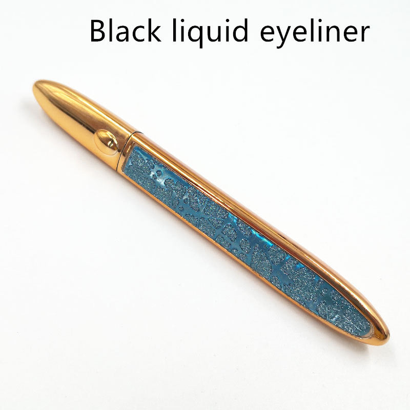 Self-adhesive Eyeliner Multicolor with Lashes