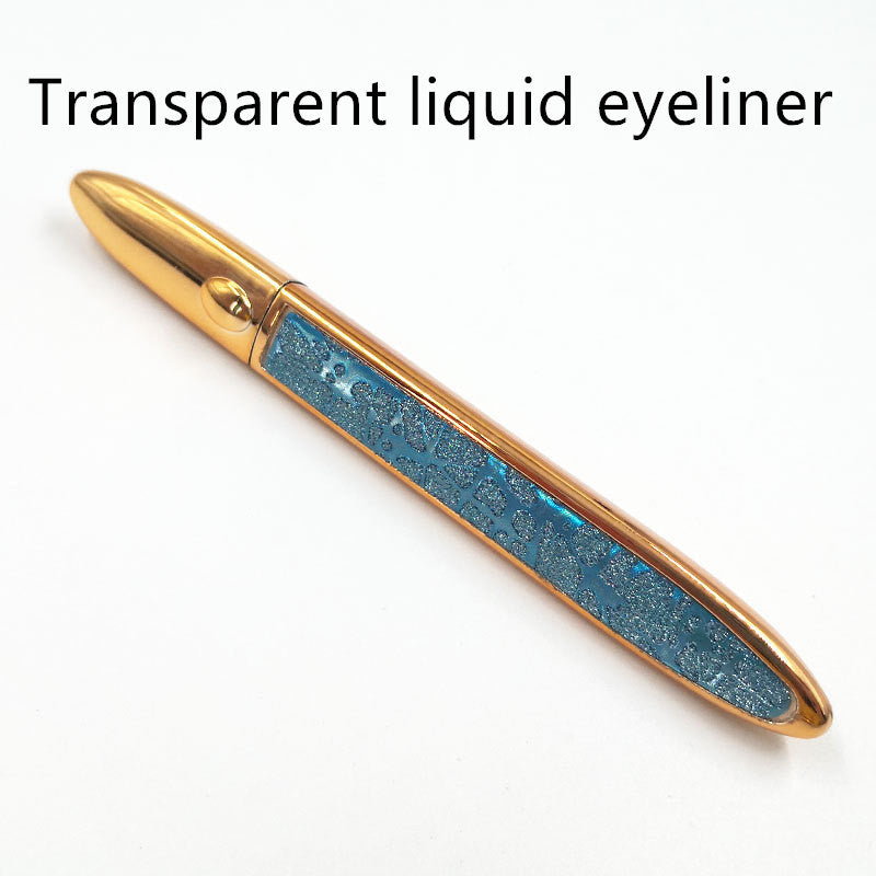 Self-adhesive Eyeliner Multicolor with Lashes