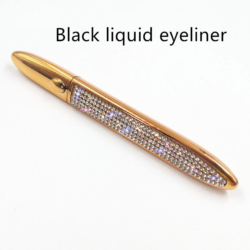 Self-adhesive Eyeliner Multicolor with Lashes