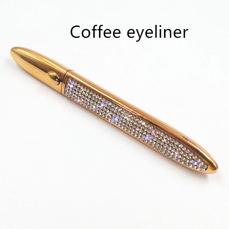 Self-adhesive Eyeliner Multicolor with Lashes