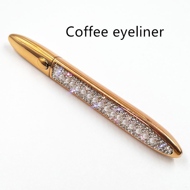 Self-adhesive Eyeliner Multicolor with Lashes