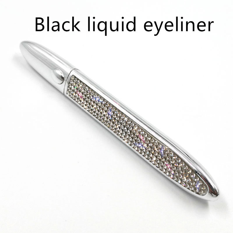 Self-adhesive Eyeliner Multicolor with Lashes