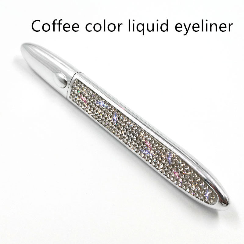 Self-adhesive Eyeliner Multicolor with Lashes