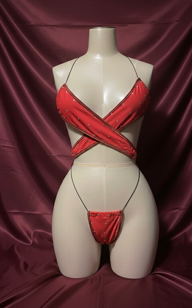Vault Microkini Set – Luxe Hustle