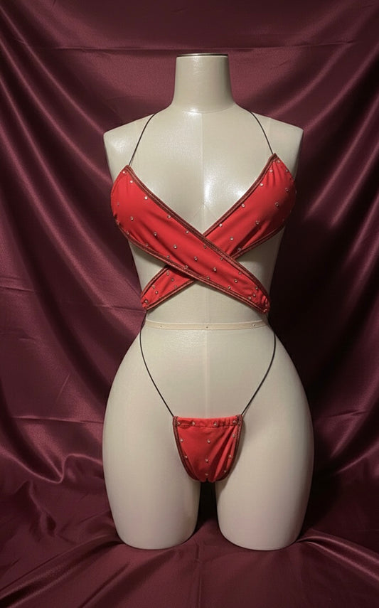 Vault Microkini Set – Luxe Hustle