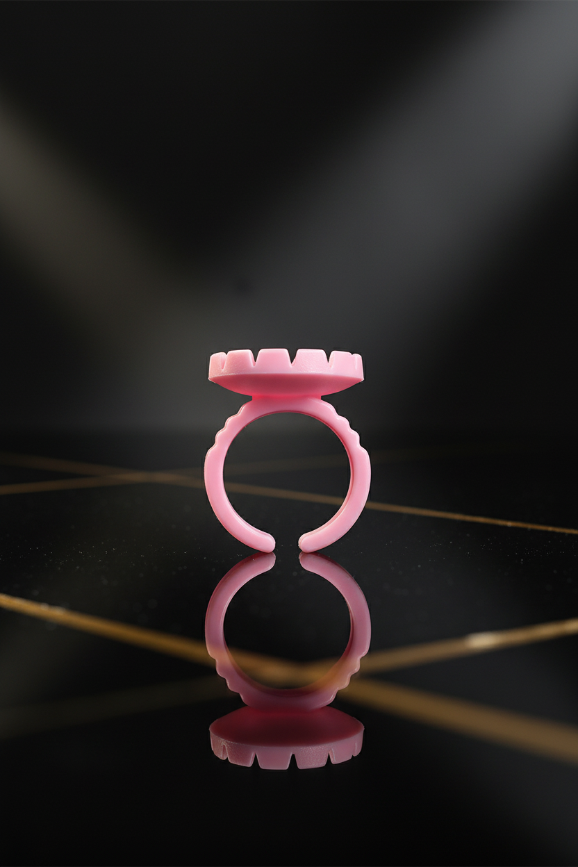Lash Bar Eyelash Glue Ring Cup - Jersei Love Exotic Wear