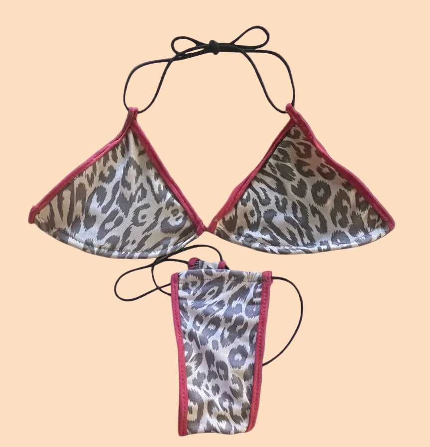 Vault Microkini Set – Obsessed
