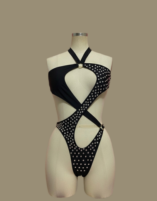 Wrapped around you monokini