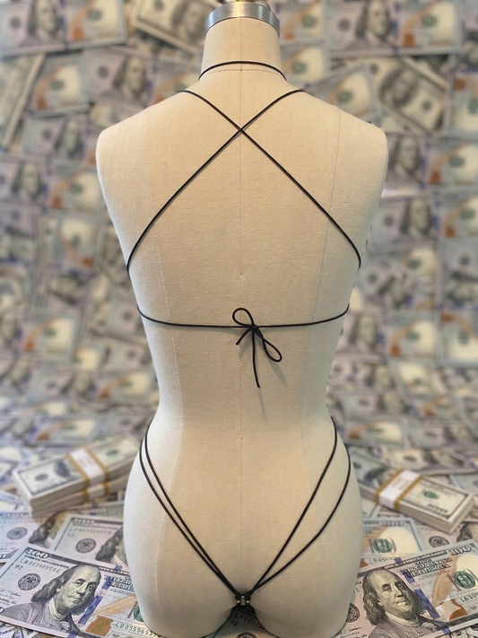 Money Moves Microkini Set – Money Moves