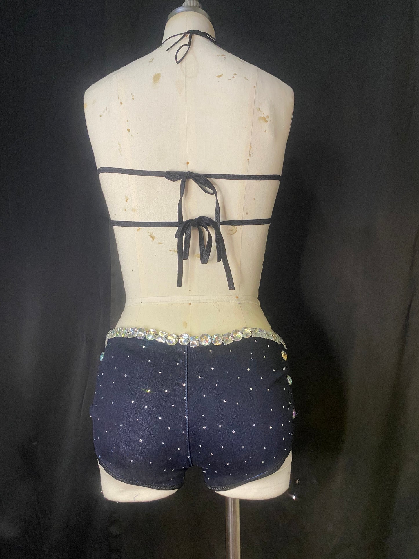 Rodeo Barbie Two-Piece Set