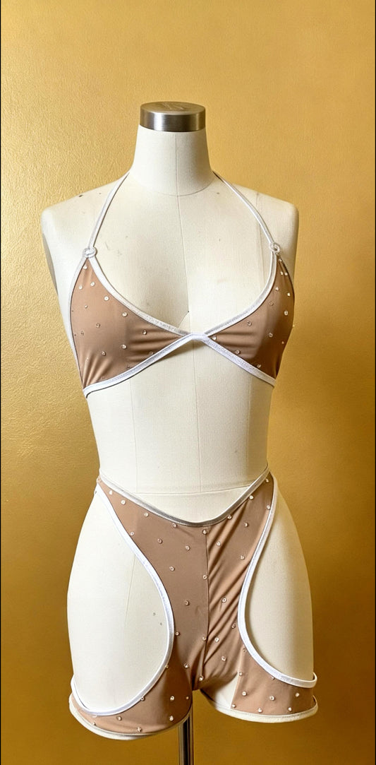 Crystal Two-Piece Set – Crystal Skin