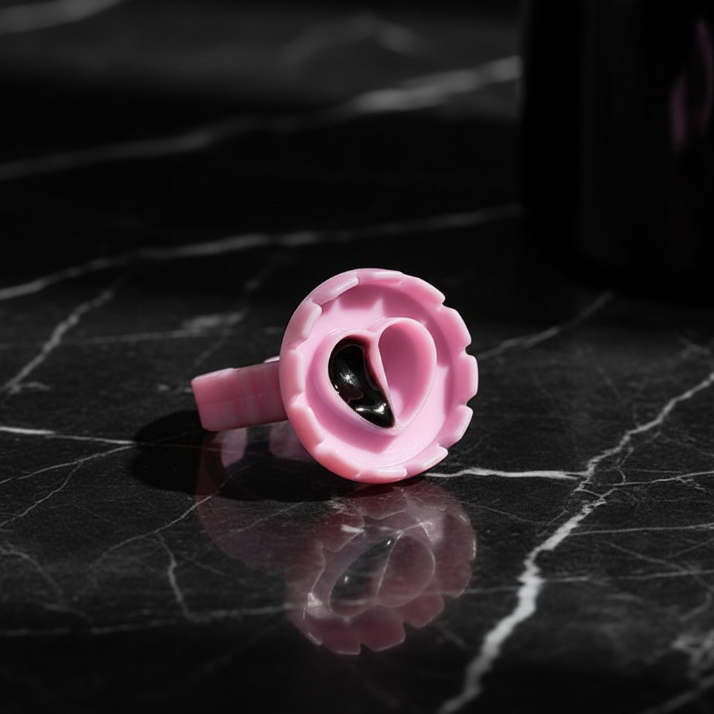 Lash Bar Eyelash Glue Ring Cup - Jersei Love Exotic Wear