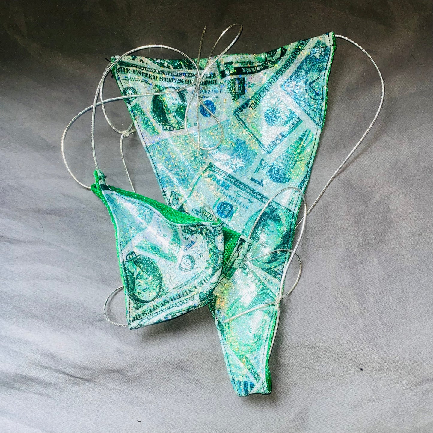 Big Bank Energy Reversible microkini