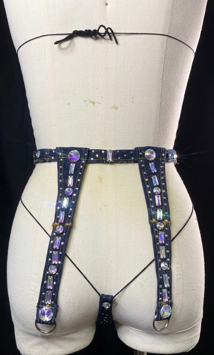 Rodeo Restraint Three-Piece Set