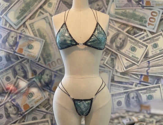 Money Moves Microkini Set – Money Moves