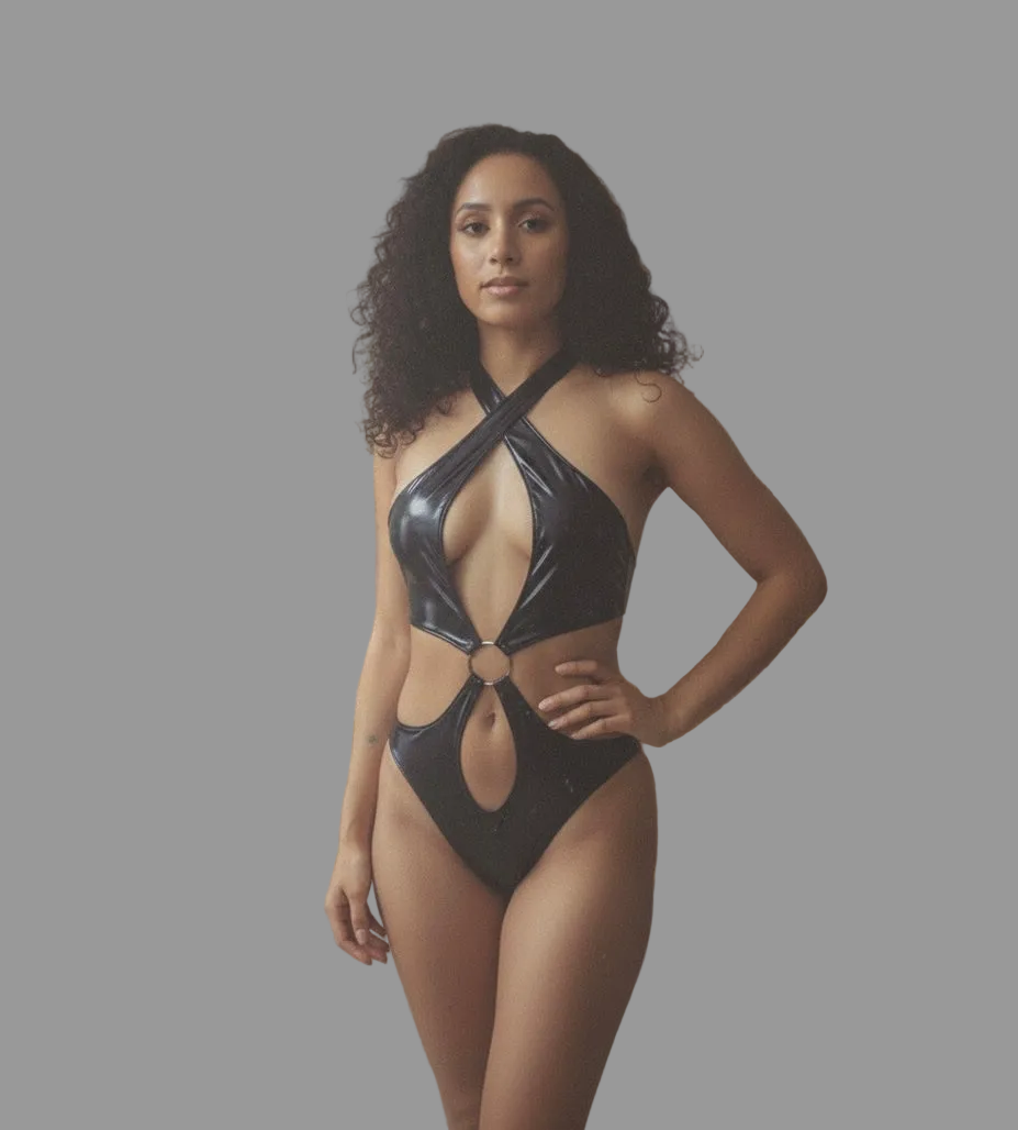 Vault Monokini – Hold Me Tight