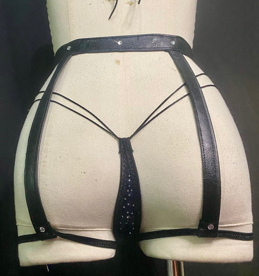 Rodeo Saddle Saint Three Piece Set