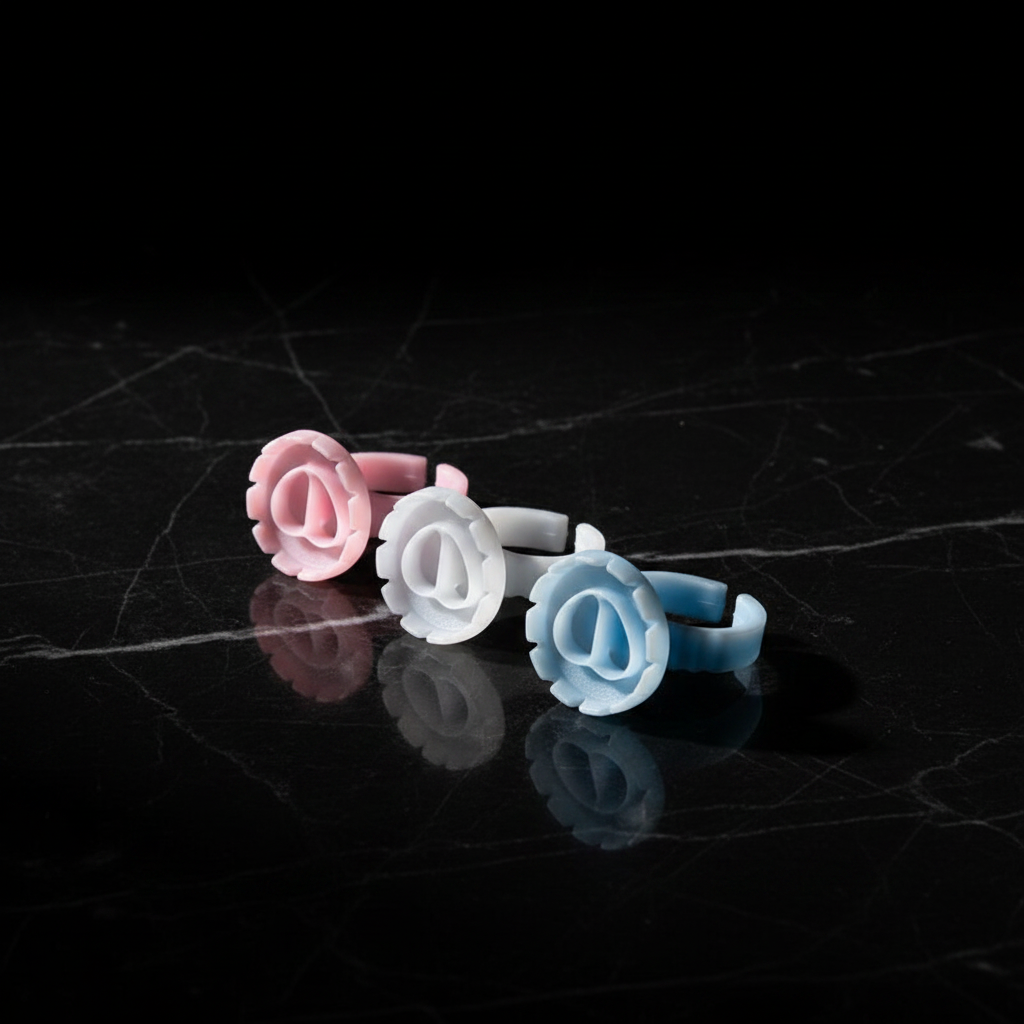 Lash Bar Eyelash Glue Ring Cup - Jersei Love Exotic Wear