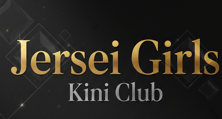 Jersei Girls Kini Club — The Showstopper - Jersei Love Exotic Wear