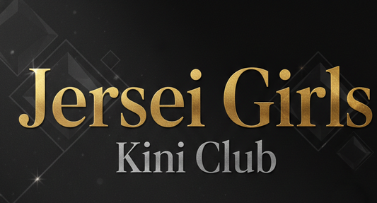 Jersei Girls Kini Club — The Showstopper - Jersei Love Exotic Wear