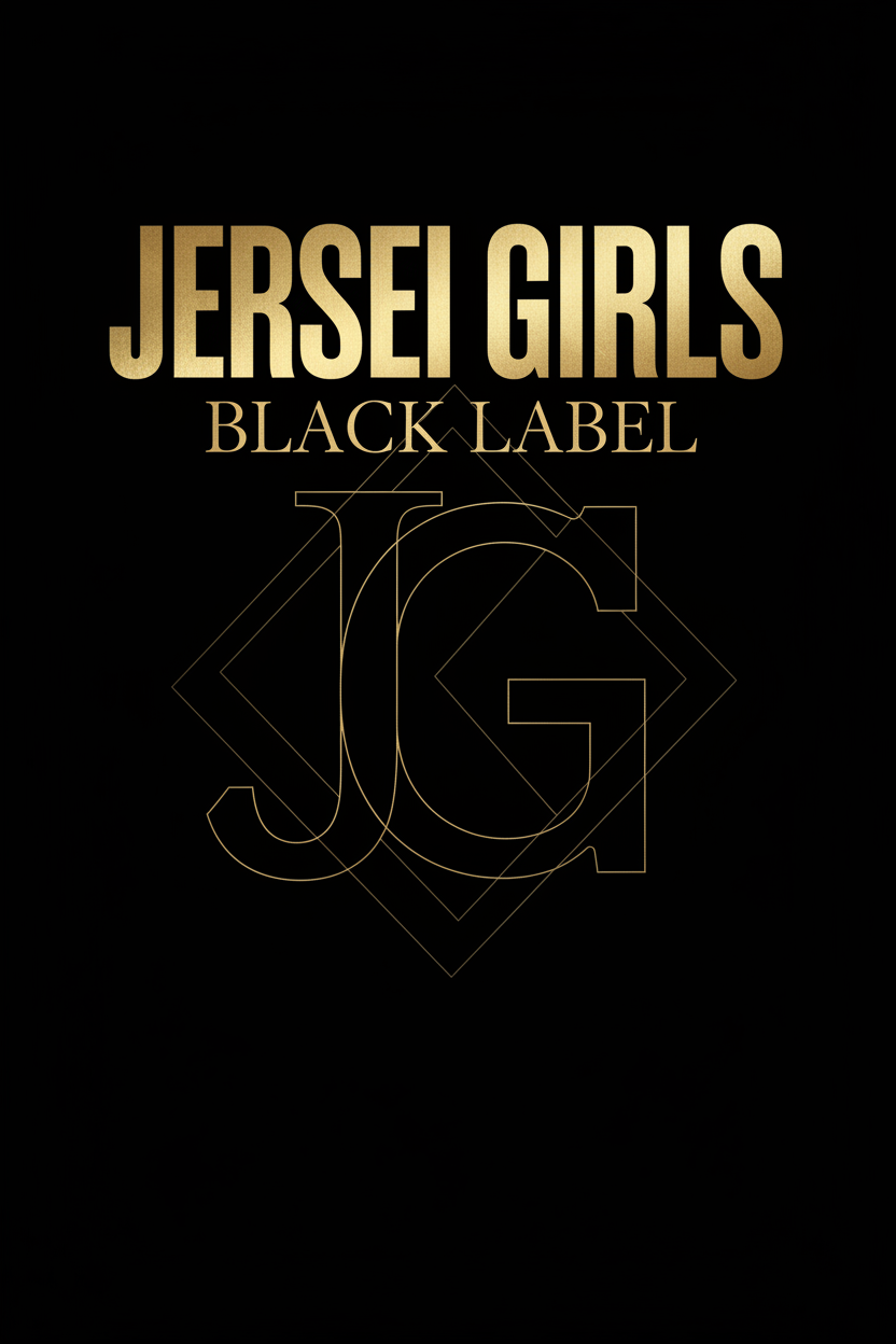 Jersei Girls Black Label — Legacy - Jersei Love Exotic Wear